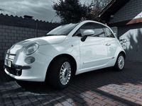 Gebraucht Fiat 500 Dolcevita 69 PS (50 kW) 2007 Limousine
