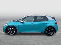 Gebraucht VW ID.3 Pro Performance 150 kW (204 PS) 2020 Blau Kleinwagen