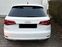 Gebraucht Audi A3 S-Line 204 PS (150 kW) 2020 Weiß Limousine