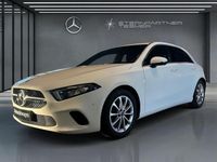 Gebraucht Mercedes A250 Progressive 224 PS (164 kW) 2019 Weiß Limousine
