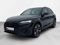 Gebraucht Audi SQ5 Ambiente 341 PS (250 kW) 2022 Mythosschwarz metallic SUV