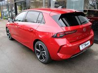 gebraucht Opel Astra Lim. 5-trg. Elegance 130PS ACC+LM17´´+SHZ