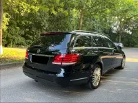 Gebraucht Mercedes E300 231 PS (169 kW) 2013 Schwarz Limousine