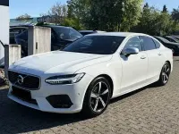 Gebraucht Volvo S90 R-Design 190 PS (139 kW) 2019 Weiß Limousine