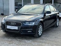 Gebraucht Audi A4 Attraction 150 PS (110 kW) 2015 Schwarz Kombi