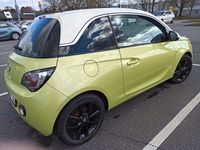Gebraucht Opel Adam Jam 87 PS (63 kW) 2016 Grün Kleinwagen