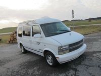 Gebraucht Chevrolet Astro 190 PS (139 kW) 1998 Weiß Van / Kleinbus