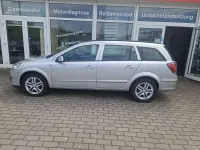 Gebraucht Opel Astra 105 PS (77 kW) 2005 Silber Kombi