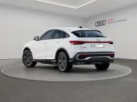 Neu Audi SQ5 Sportback Sport 367 PS (269 kW) 2026 Weiß SUV