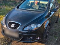 Gebraucht Seat Altea 101 PS (74 kW) 2007 Schwarz Limousine