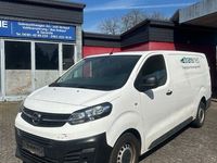 Gebraucht Opel Vivaro Edition 122 PS (89 kW) 2021 Weiß Van / Kleinbus