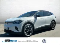 Ny VW ID.4 Pro 210 kW (286 HK) 2026 Sort SUV