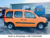 Gebraucht Mercedes Citan 111 110 PS (80 kW) 2015 Orange Kombi