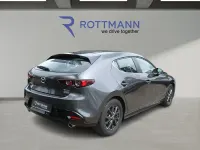 Gebraucht Mazda 3 Selection 122 PS (89 kW) 2022 Grau Limousine