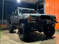 Gebraucht Jeep Cherokee 171 PS (125 kW) 1990 Grau SUV
