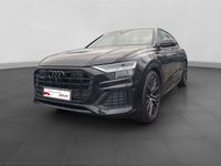 Gebraucht Audi Q8 S-Line 286 PS (210 kW) 2023 Mythosschwarz metallic SUV