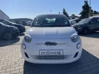 Gebraucht Fiat 500e Basis 86 kW (118 PS) 2023 Weiß Limousine