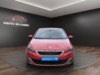 Gebraucht Peugeot 308 Allure 131 PS (96 kW) 2016 Limousine