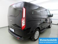 Gebraucht Ford Tourneo Titanium 150 PS (110 kW) 2023 Schwarz Van / Kleinbus