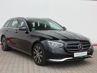 Gebraucht Mercedes E300 211 PS (155 kW) 2022 Schwarz Kombi