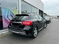 Gebraucht Mercedes GLA220 177 PS (130 kW) 2015 Schwarz SUV
