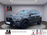 Gebraucht BMW X5 Shadowline 306 PS (225 kW) 2016 Sophistograu brillanteffekt SUV