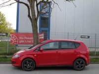 Gebraucht Seat Altea 140 PS (102 kW) 2006 Rot Van / Kleinbus