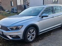 Gebraucht VW Passat Alltrack 190 PS (139 kW) 2016 Silber Kombi
