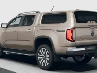 Neu VW Amarok Aventura 241 PS (177 kW) 2026 Beige Pickup