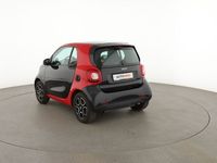 gebraucht Smart ForTwo Coupé 0.9 Turbo Basis passion Aut. *SHZ*NAVI*