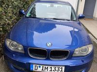 Gebraucht BMW 120 177 PS (130 kW) 2009 Blau Kleinwagen
