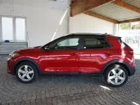 Gebraucht Kia Stonic Vision 100 PS (73 kW) 2020 Rot SUV