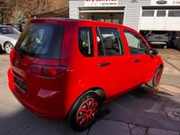 Gebraucht Mazda 2 Comfort 75 PS (55 kW) 2005 Rot Kleinwagen