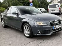 Brugt Audi A4 140 HK (102 kW) 2008 Brun Sedan
