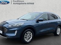 Gebraucht Ford Kuga Titanium 243 PS (178 kW) 2023 Blau SUV