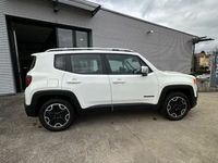 gebraucht Jeep Renegade Limited 1.4l MultiAir*140PS*4x2