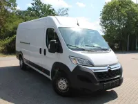 Gebraucht Citroën Jumper 165 PS (121 kW) 2022 Weiß Van / Kleinbus