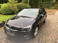 gebraucht Opel Astra Sp. T. 1.6 CDTI eco Exklusiv 100 S/S E...