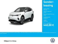 Brugt VW ID.4 Pro Performance 219 kW (299 HK) 2022 Hvid SUV
