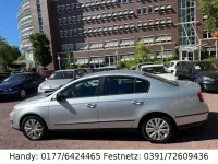Gebraucht VW Passat 102 PS (75 kW) 2006 Silber Limousine