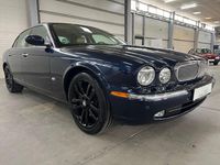 Gebraucht Jaguar XJ6 Sovereign 207 PS (152 kW) 2007 Blau Limousine