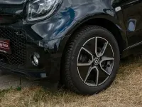 Gebraucht Smart ForTwo Electric Drive Exclusive 60 kW (82 PS) 2024 Schwarz