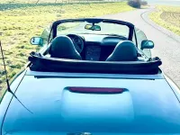 Gebraucht BMW Z3 118 PS (86 kW) 1999 Grün Cabrio