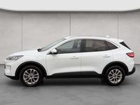 Gebraucht Ford Kuga Titanium 152 PS (111 kW) 2022 Weiß SUV