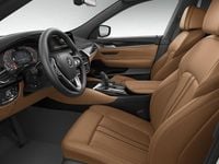 Gebraucht BMW 630 Luxury Line 286 PS (210 kW) 2022 Mineralweiss metallic Coupé