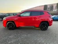 Usado Jeep Compass Altitude 131 HP (96 kW) 2024 Vermelho SUV
