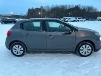 Gebraucht Citroën C3 Feel 82 PS (60 kW) 2018 Grau Limousine