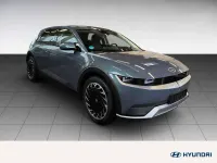 Gebraucht Hyundai Ioniq 5 Techniq 239 kW (325 PS) 2024 Digital teal SUV