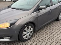 Usata Ford Focus 2015 Marrone Station wagon