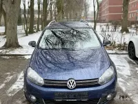 Gebraucht VW Golf VI Style 105 PS (77 kW) 2011 Kleinwagen
